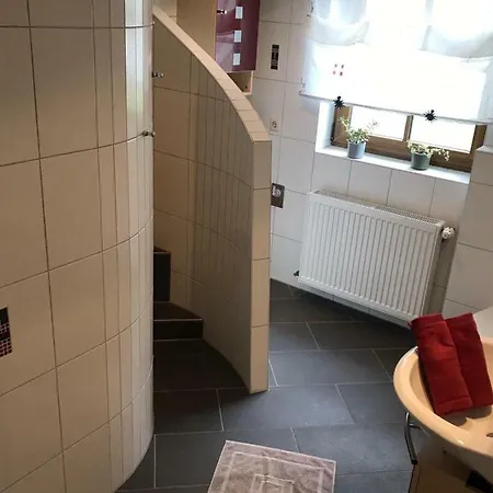 Zollern-alb Aktiv Apartamento Albstadt