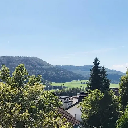 Zollern-alb Aktiv Apartamento Albstadt